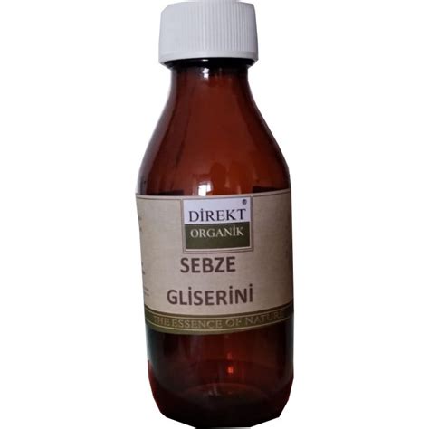 Sebze gliserini